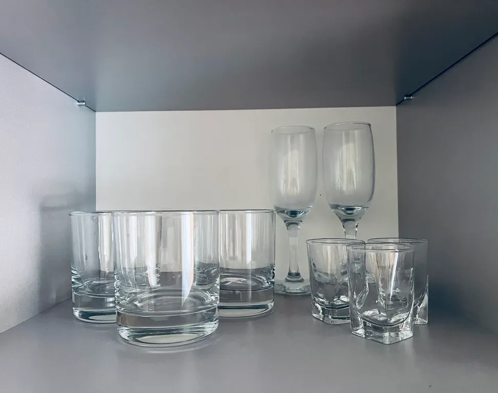 Квартира с видом на парк