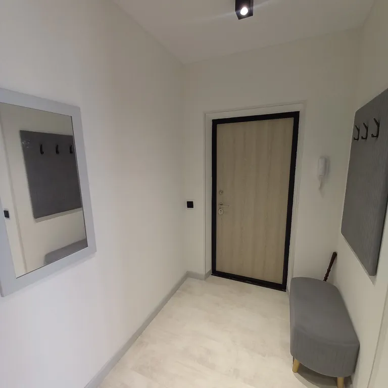 Красивая новая квартира в центре