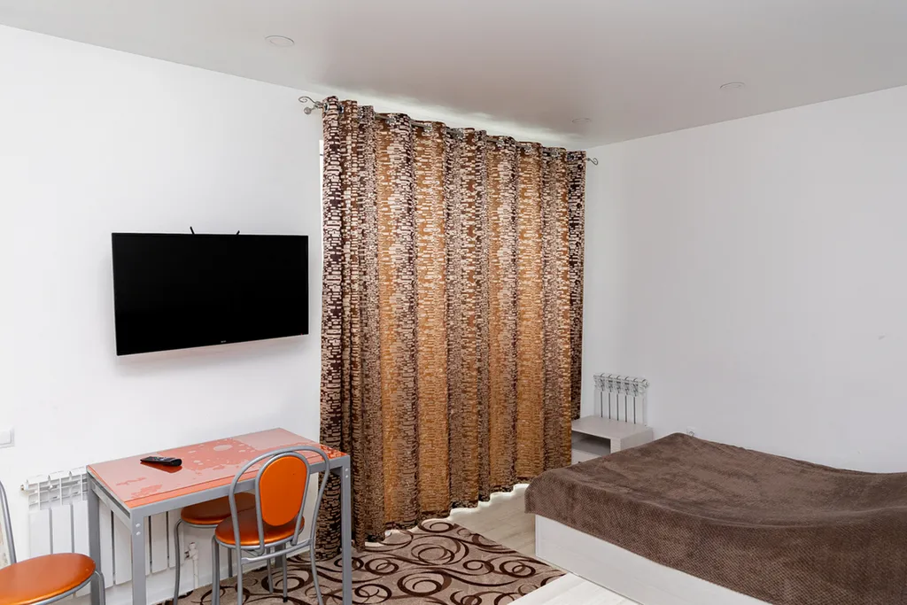 Квартира Современная студия в ЖК Грин Палас Мира-Пуркаева — аренда посуточно в Южно-Сахалинск