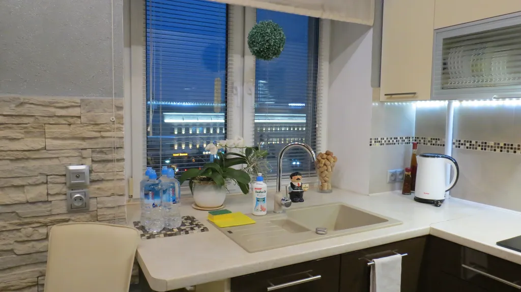 Уют в центре города