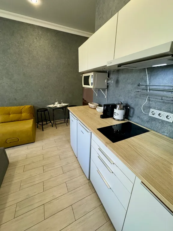 Комфортная студия в центре