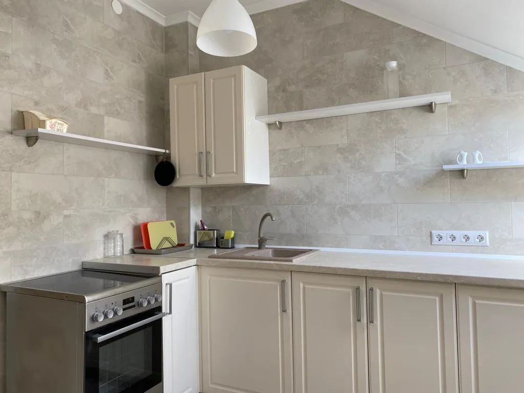 Коттедж Коттедж 2-комнатная квартира у Филинской бухты — Светлогорск