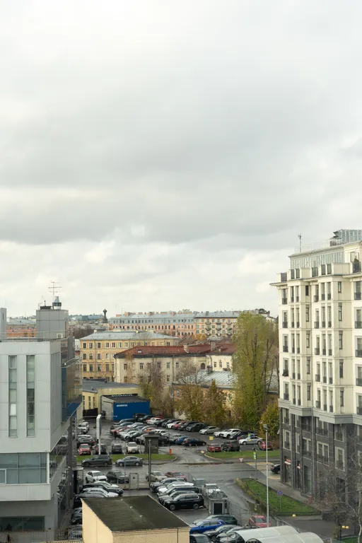 Квартира Апартаменты рядом с Невой — Санкт-Петербург