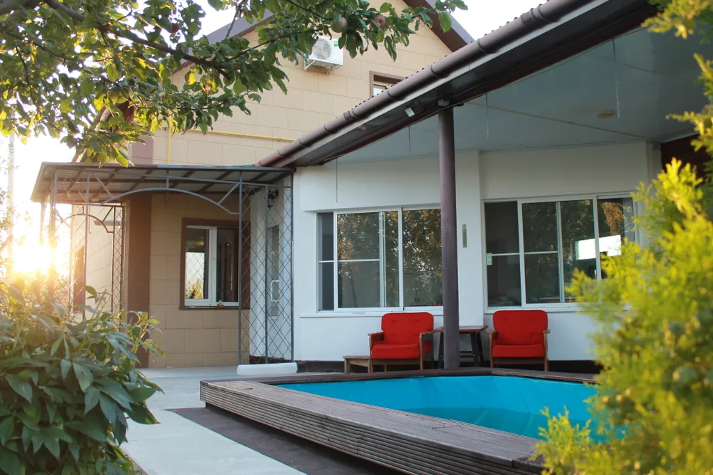 Коттедж Добрый Дом — аренда посуточно в Волгоград