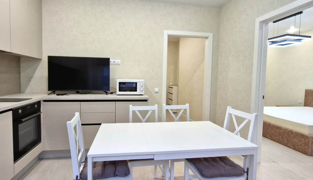 Апартаменты на берегу