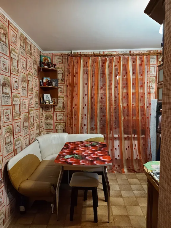 Просторная квартира на въезде со всей инфраструктурой