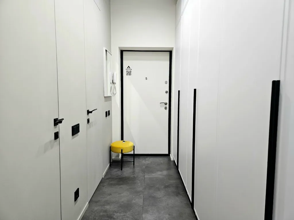 Современная квартира