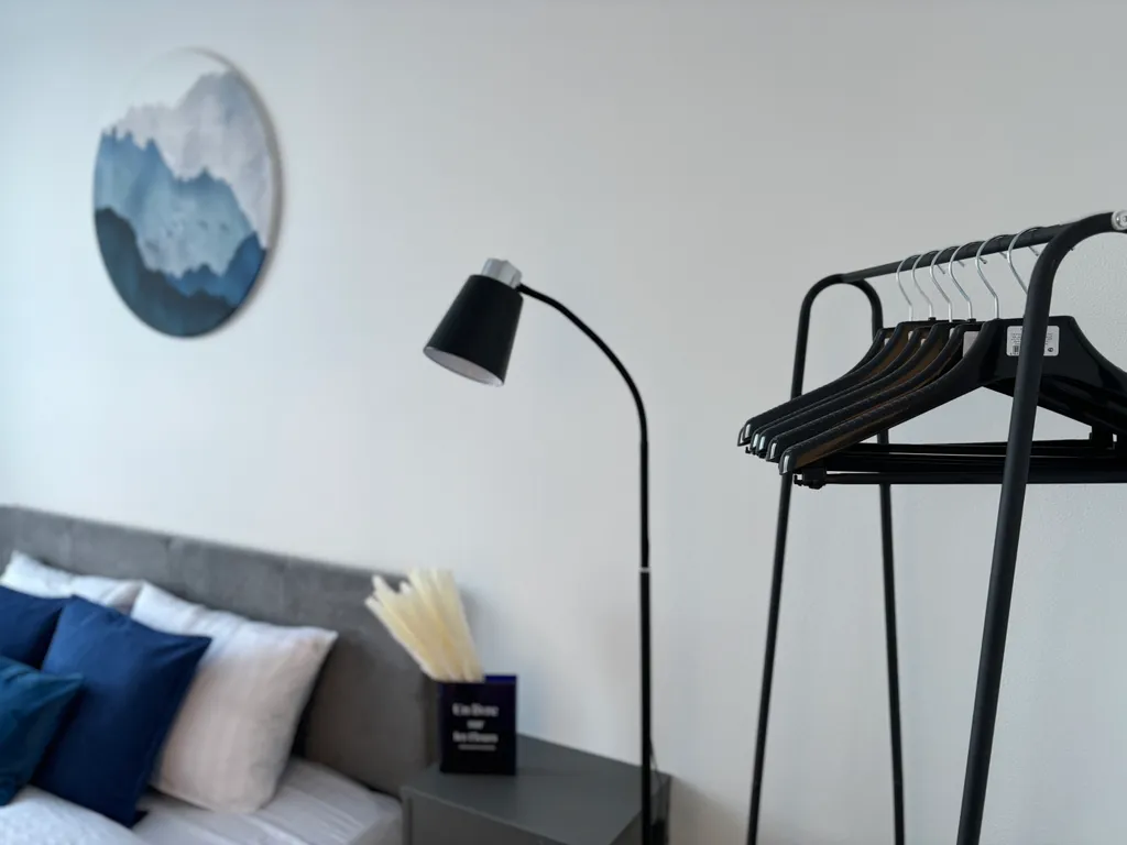 Квартира Квартира Современная евродвушка с шикарным видом рядом аквапарк, река Волга — Ярославль