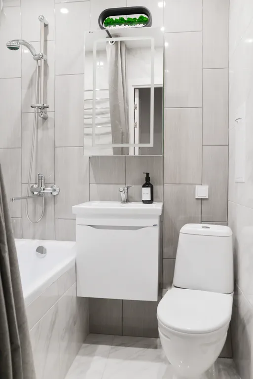 1-комнатная Квартира