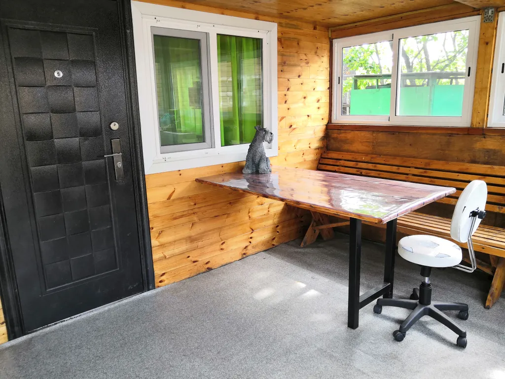 Уютный домик у моря