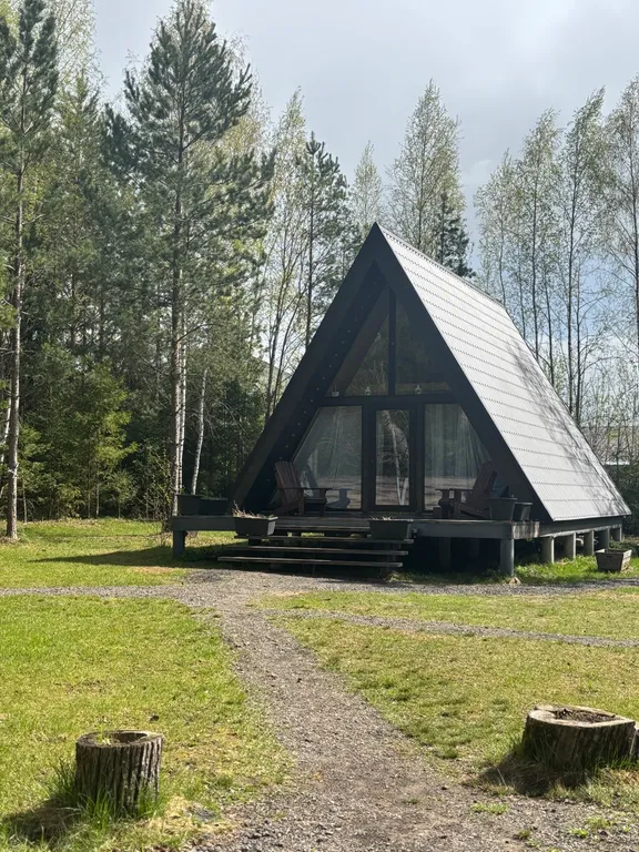 Коттедж Дом у леса для душевного отдыха — Александров