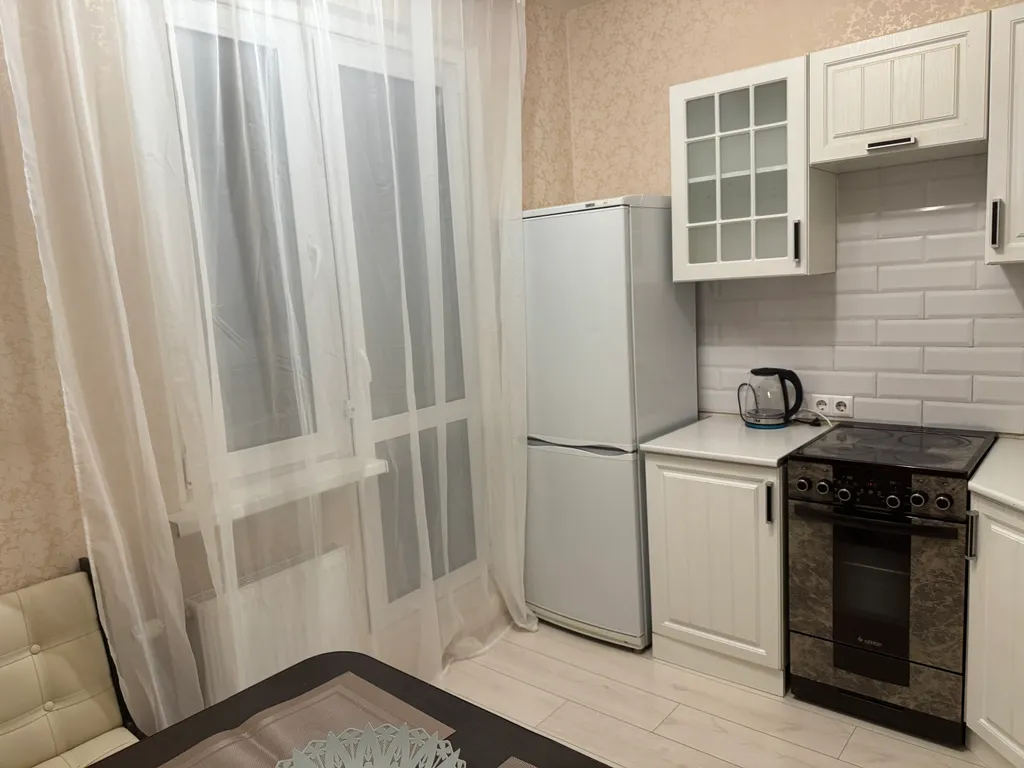 Квартира Теплая уютная квартира с кроватью king-size — Минск