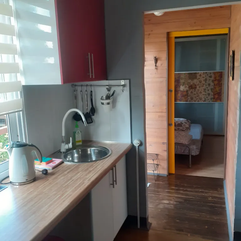 Домик в Хосте