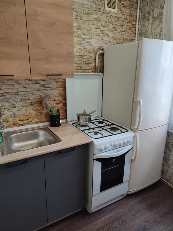 Квартира с видом на закат