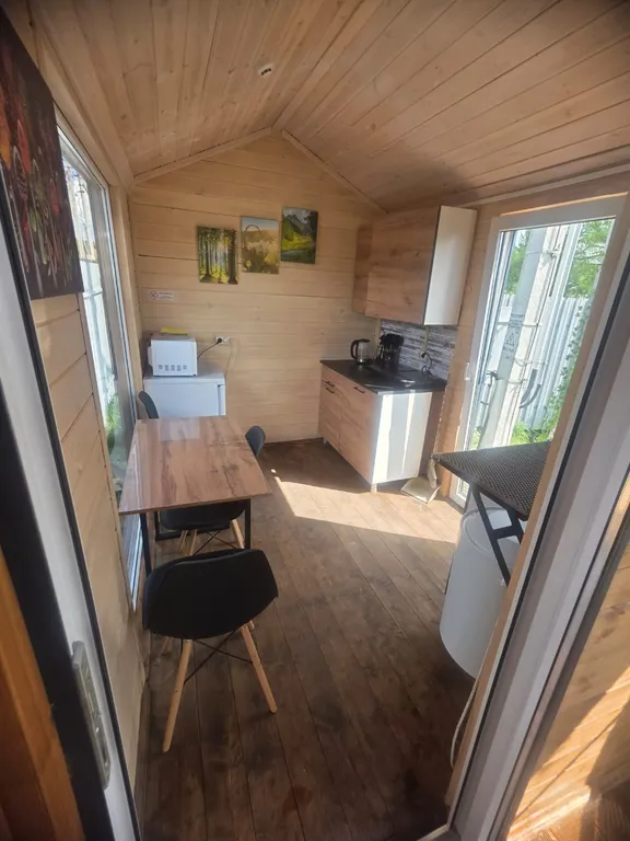 Коттедж 1-комнатный Дом — Хотебцово