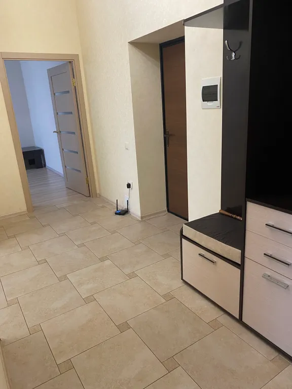 Светлая квартира в спальном районе возле парка