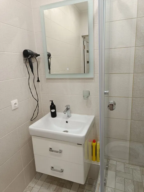 Квартира Студия у Ситимолла 
Студия в у источника 
Студия в Тюмени — Тюмень