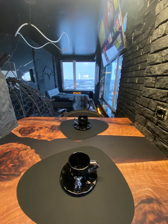 Premium Апартаменты в двух уровнях