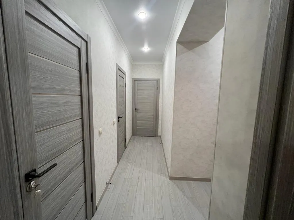 Уютная квартирка