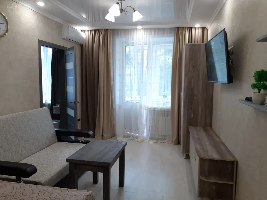 Квартира Уютная двушка — аренда посуточно в Железноводск