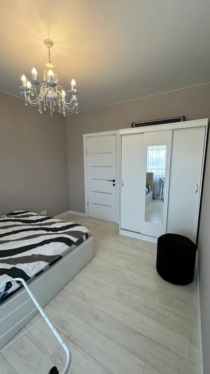 Уютная двухкомнатная квартира