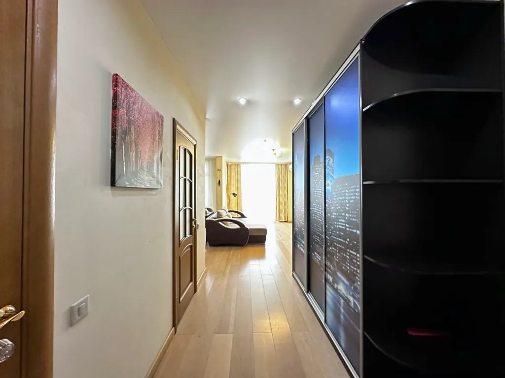 Уютная светлая квартира на 2й Круговой