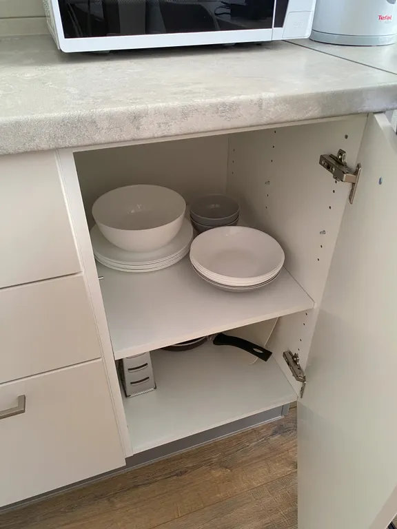 Шикарная 1-комнатная квартира на берегу моря