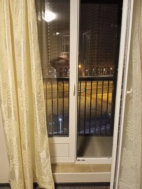 Уютная студия в новом доме