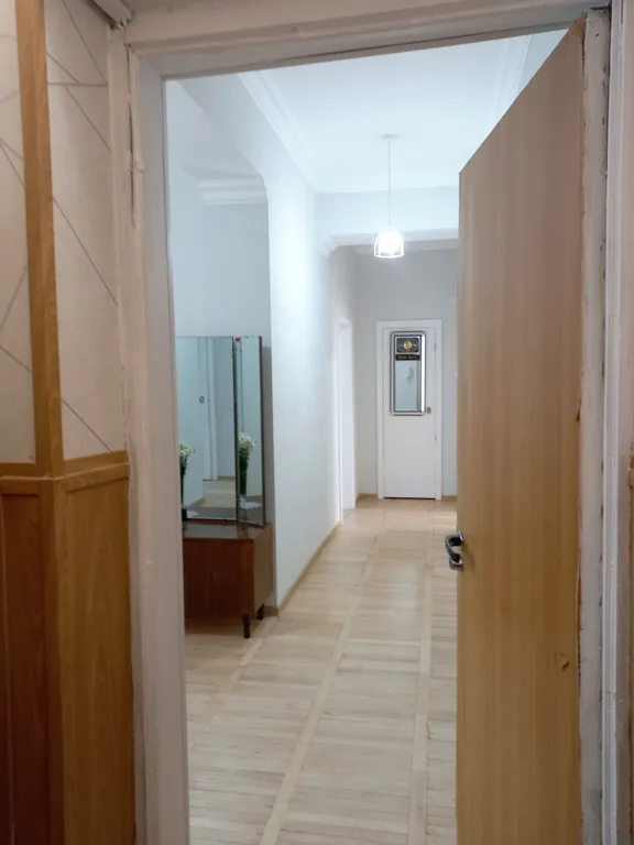 Атмосферная просторная квартира в центре города с шикарными видами