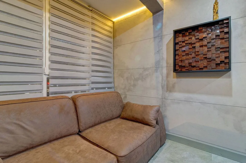 Красивая квартира на улице Бородина 2