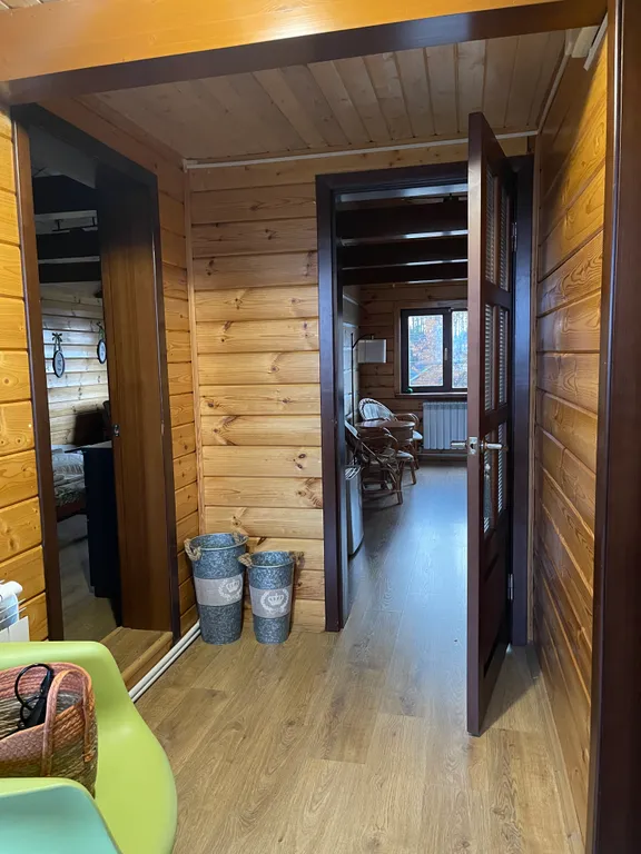 Дом на горе Левитана