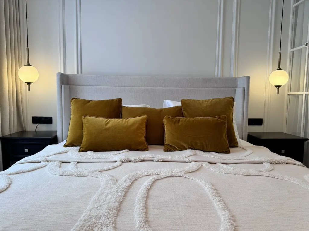 Апартаменты с панорамным видом на море