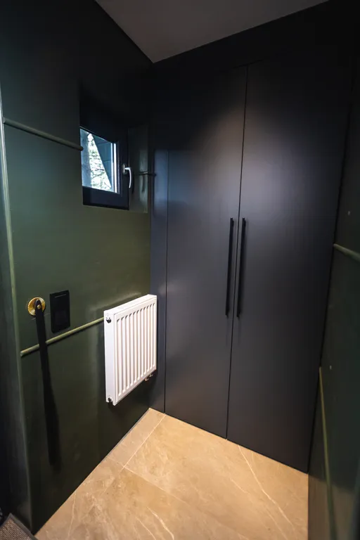 Коттедж Коттедж А-Фрейм грин — Павловский Посад