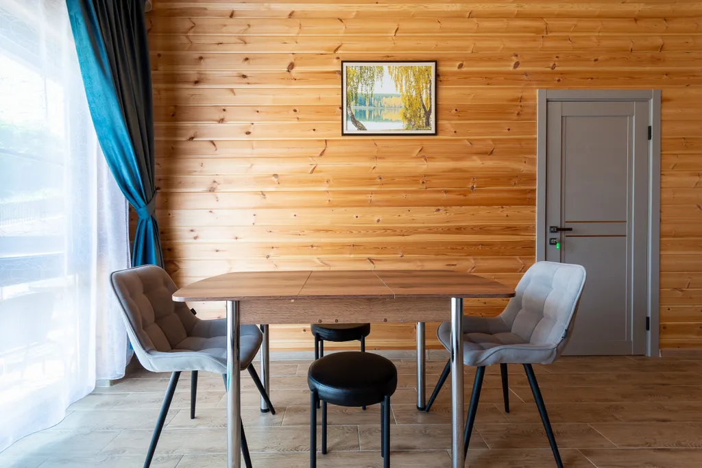 Коттедж Коттедж Двухкомнатные апартаменты с кухней — Пляхо