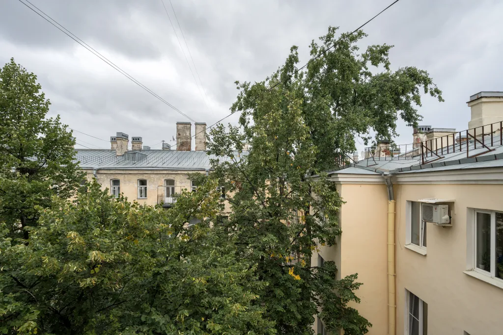 Квартира Апартаменты у Летнего сада — Санкт-Петербург