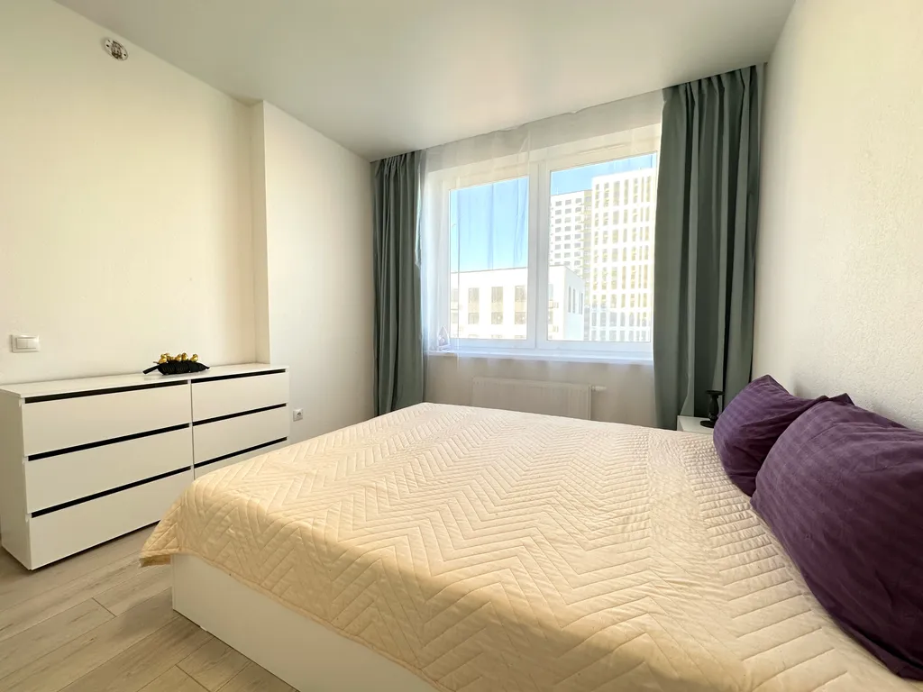 Квартира 1-комнатная Квартира — Тюмень