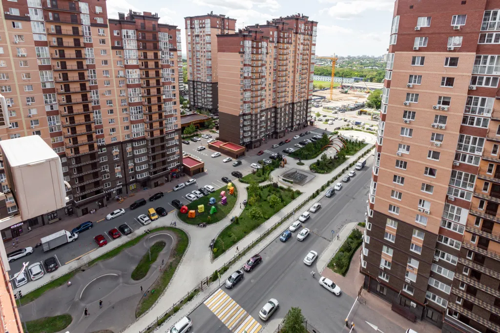 Квартира Уютная квартира Вересаево М4 Дон — Ростов-на-Дону