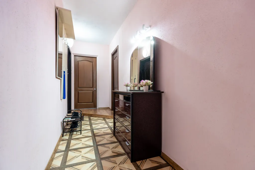 Квартира Квартира с видом на Енисей — Красноярск