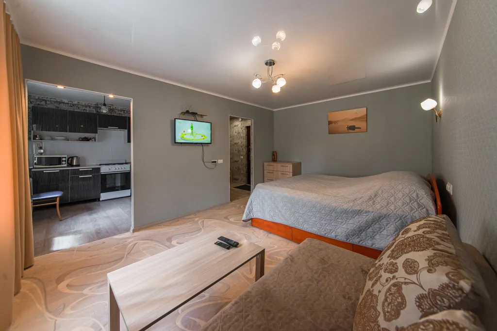 Уютная квартира в центре города