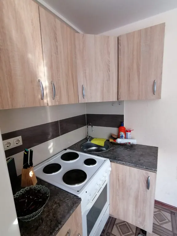 Уютная квартира рядом со сквером