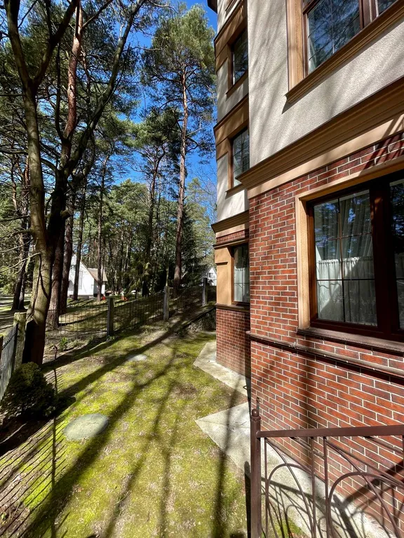 Апартаменты в парковой зоне на Садовой среди сосен