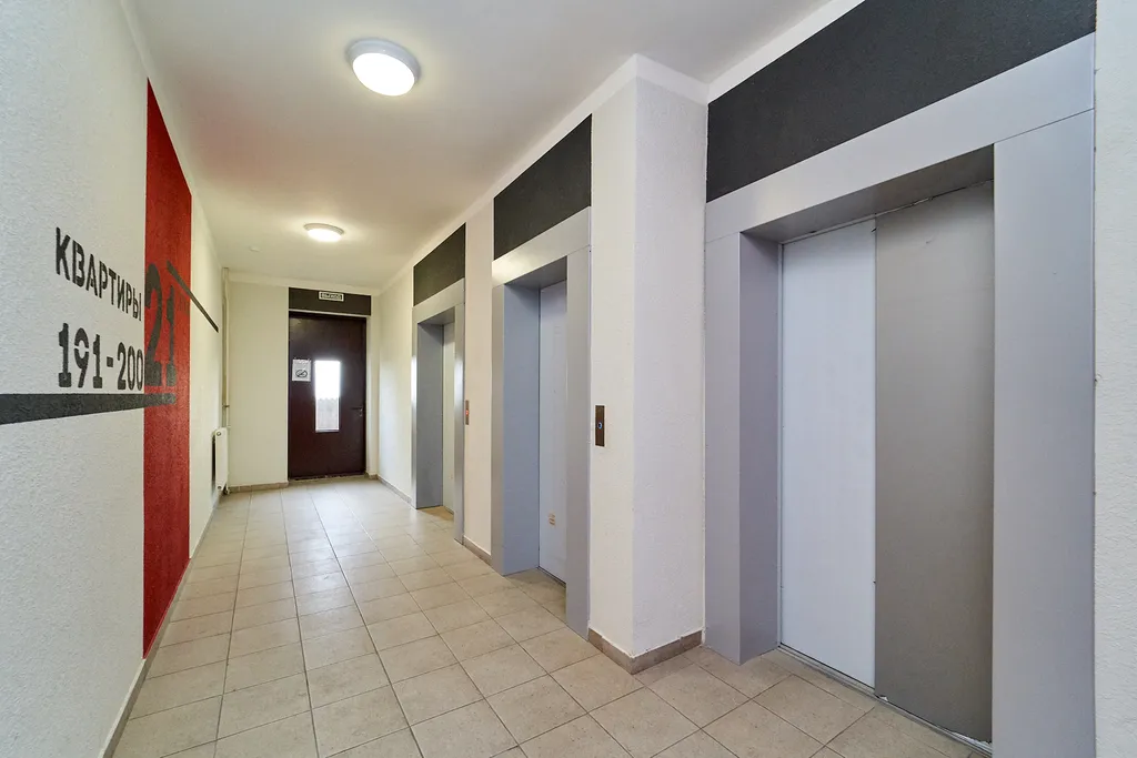 Квартира Квартира в ЖК Перемена — Краснодар