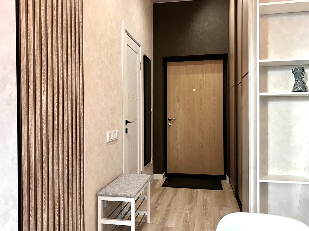 Стильная дизайнерская студия