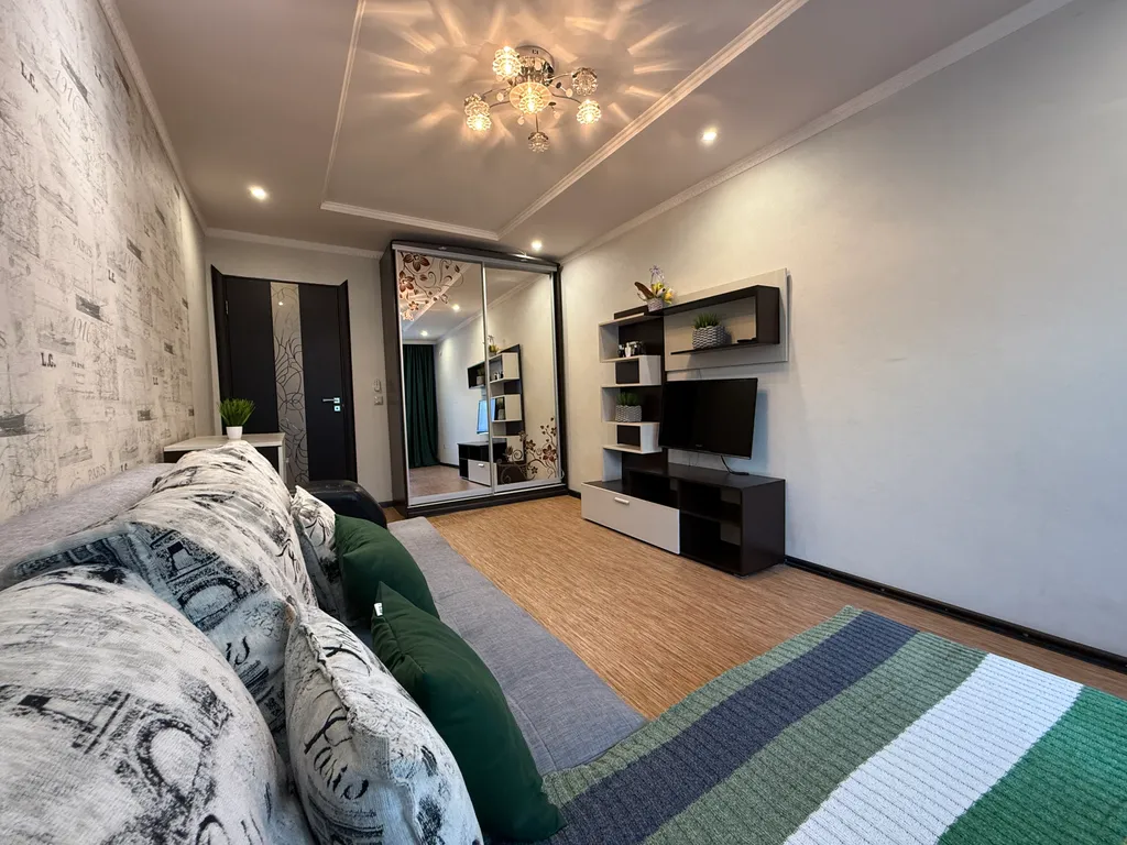 Апартаменты военный городок