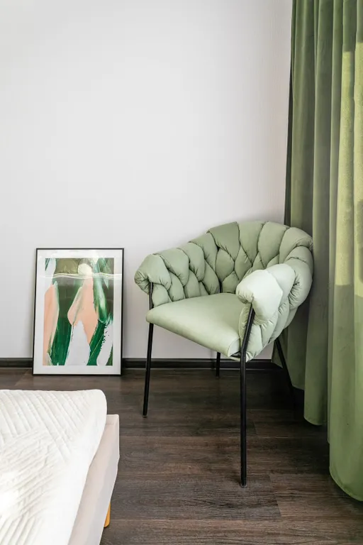 Квартира Квартира Евротрешка в ЖК Автограф в центре — Санкт-Петербург