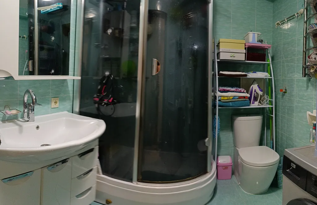 1-комнатная квартира в спальном районе