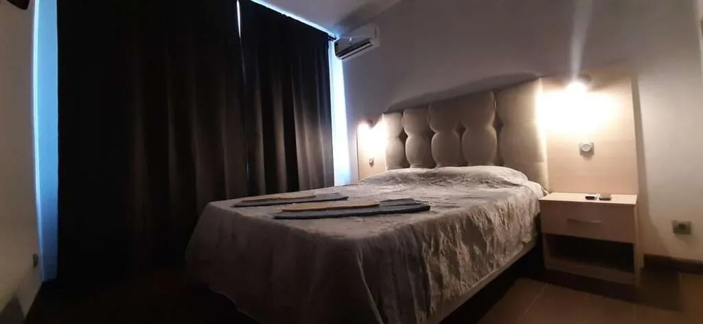 Квартира 2-х комнатная квартира у моря с видом на горы — Анапа