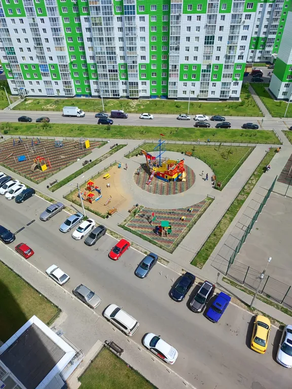 Апартамент в жк озерки рядом с трассой м4