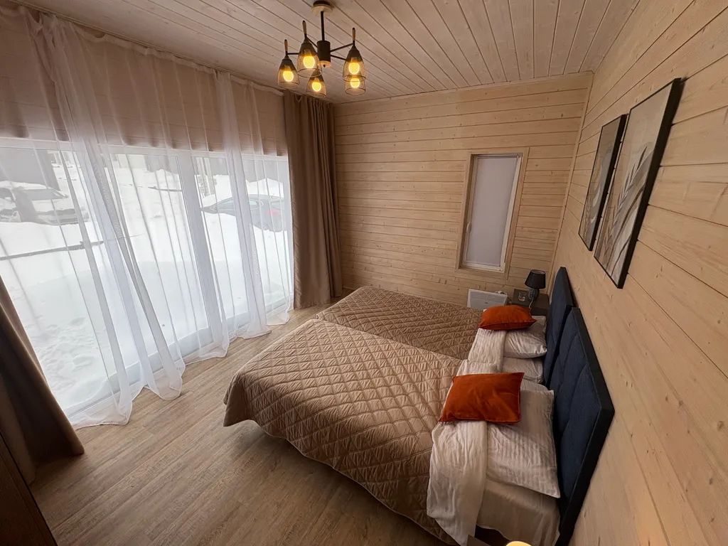 Дом отдыха в Целеево