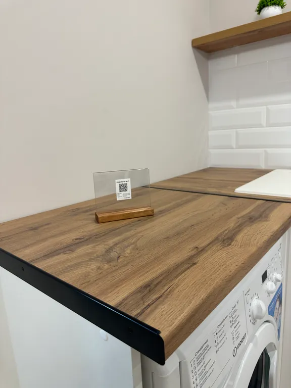 Квартира  с двумя раздельными комнатами, у подножья горы.